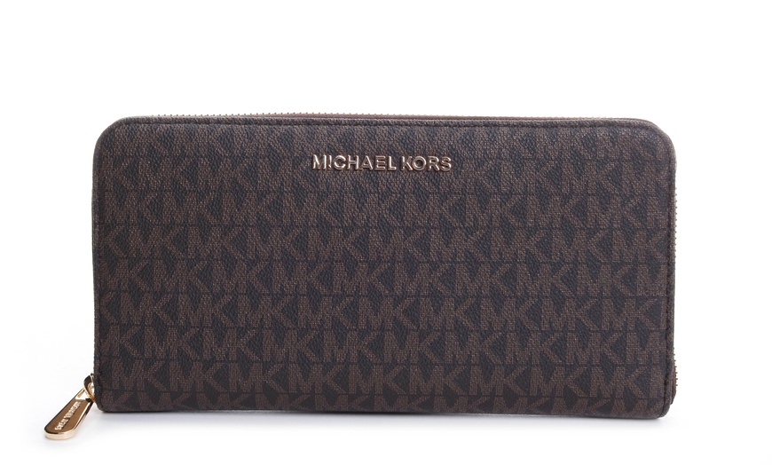 michael kors wallet groupon