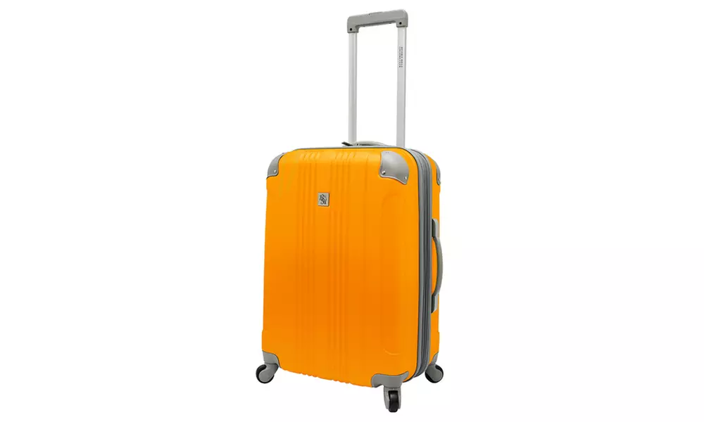 Traveler's Choice Beverly Hills Country Club 24" Hardside Spinner Luggage - Primary Image