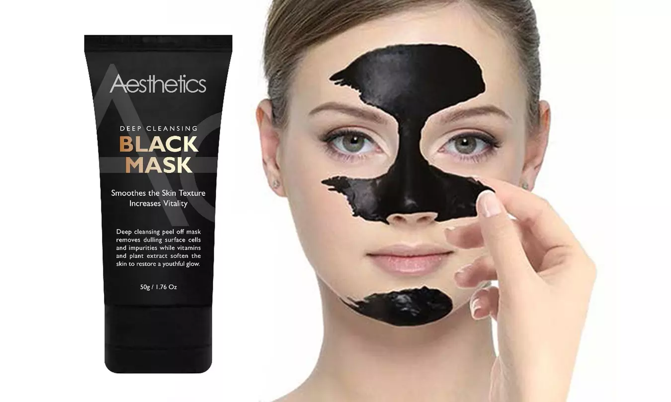 Aesthetics Peel-Off Facial Mask (1,2,3-Pack)