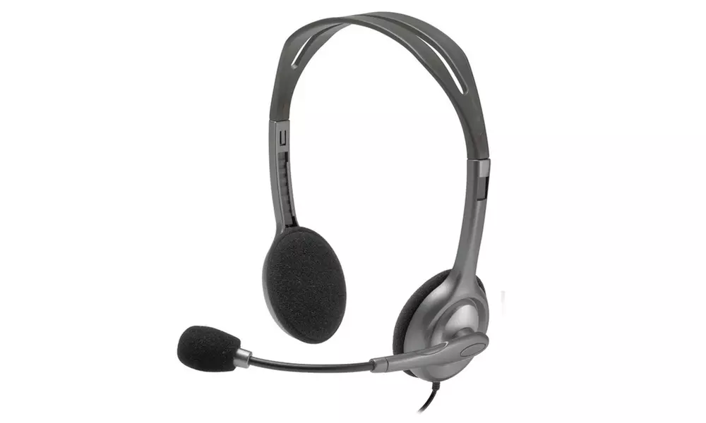 Logitech H111 USB Bluetooth Headset - Primary Image