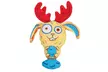 Fat Cat Mischief Makers Dog Toys - Second Medium
