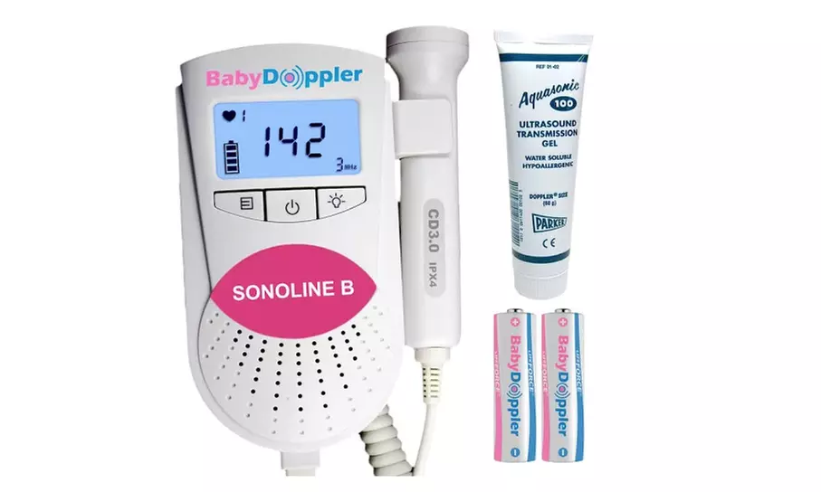 Baby Doppler Sonoline Baby Groupon Goods