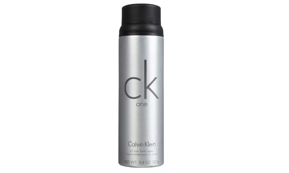 Ck One by Calvin Klein Body Spray 5.4 OZ For  Unisex - Primary Image