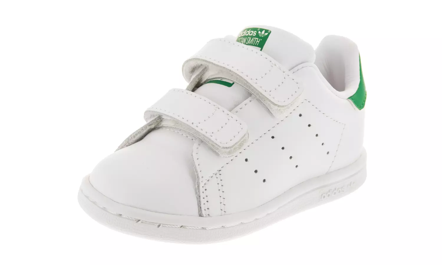 Adidas Toddlers Stan Smith Originals Lifestyle Shoe - Primary Image