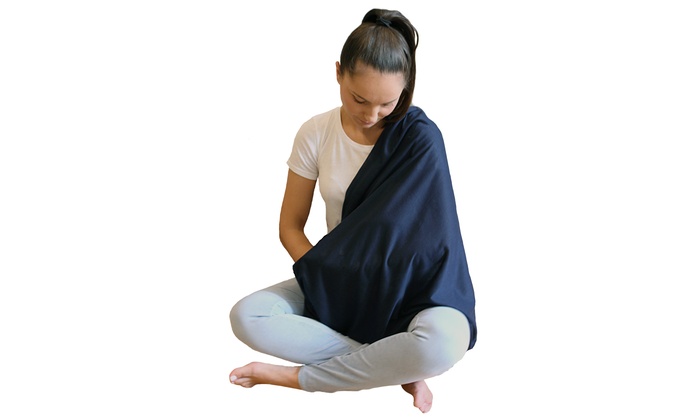 lk baby nursing scarf