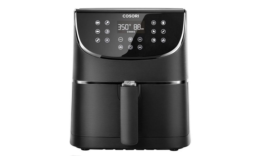 cosori 5.8 qt electric hot air fryer