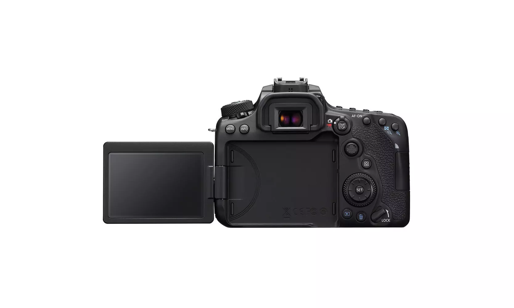 Canon EOS 90D DSLR Camera With Canon EF-S 10-18mm STM Lens - Starter Bundle  - Second Medium