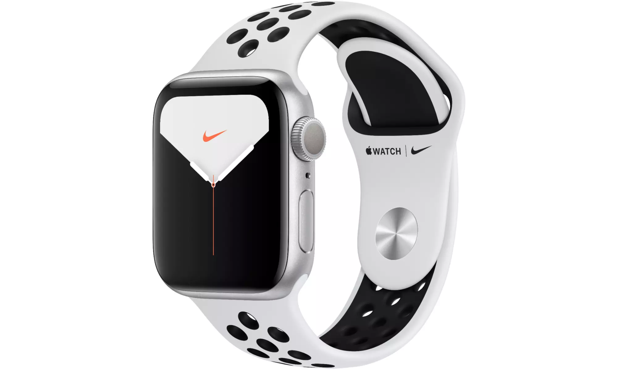Apple Watch Nike Series 5 GPS / 4G 40mm 44mm Aluminium w/ Nike Band BRAND NEW - Image 5