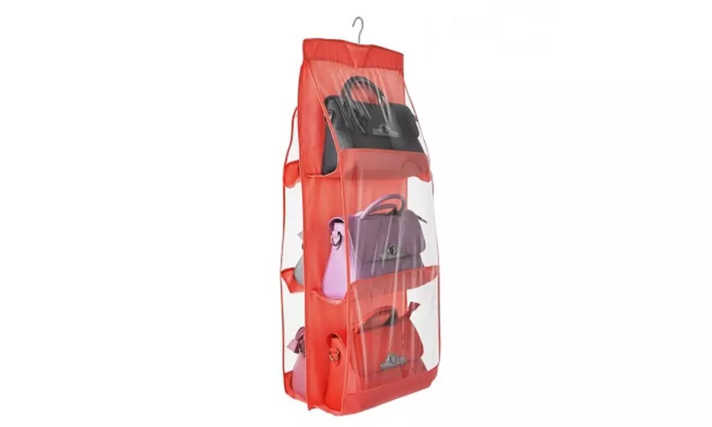 Hanging Handbag Organizer - Second Medium