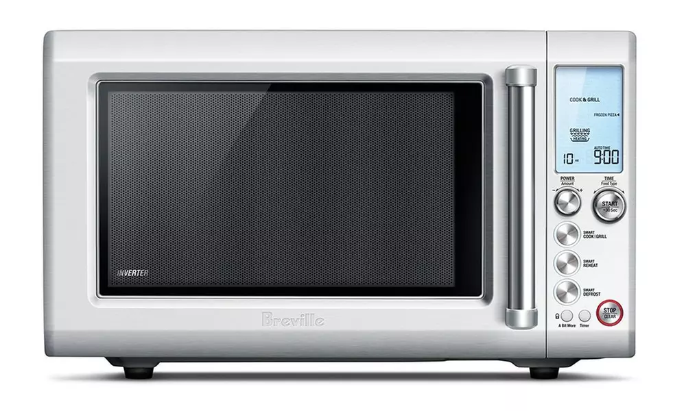 Breville Quick Touch Microwave Ovens - Primary Image