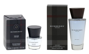 Burberry Touch EDT Cologne for Men (Multiple Sizes) 