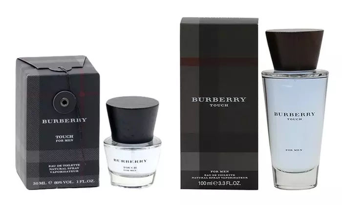 Burberry touch fashion fragrance