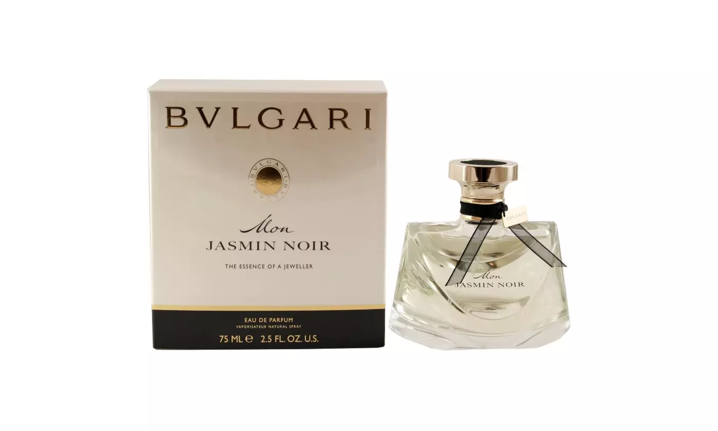 Bvlgari Mon Jasmin Noir 2.5 oz / 75 ml Eau de Parfum Spray For Women  - Second Medium