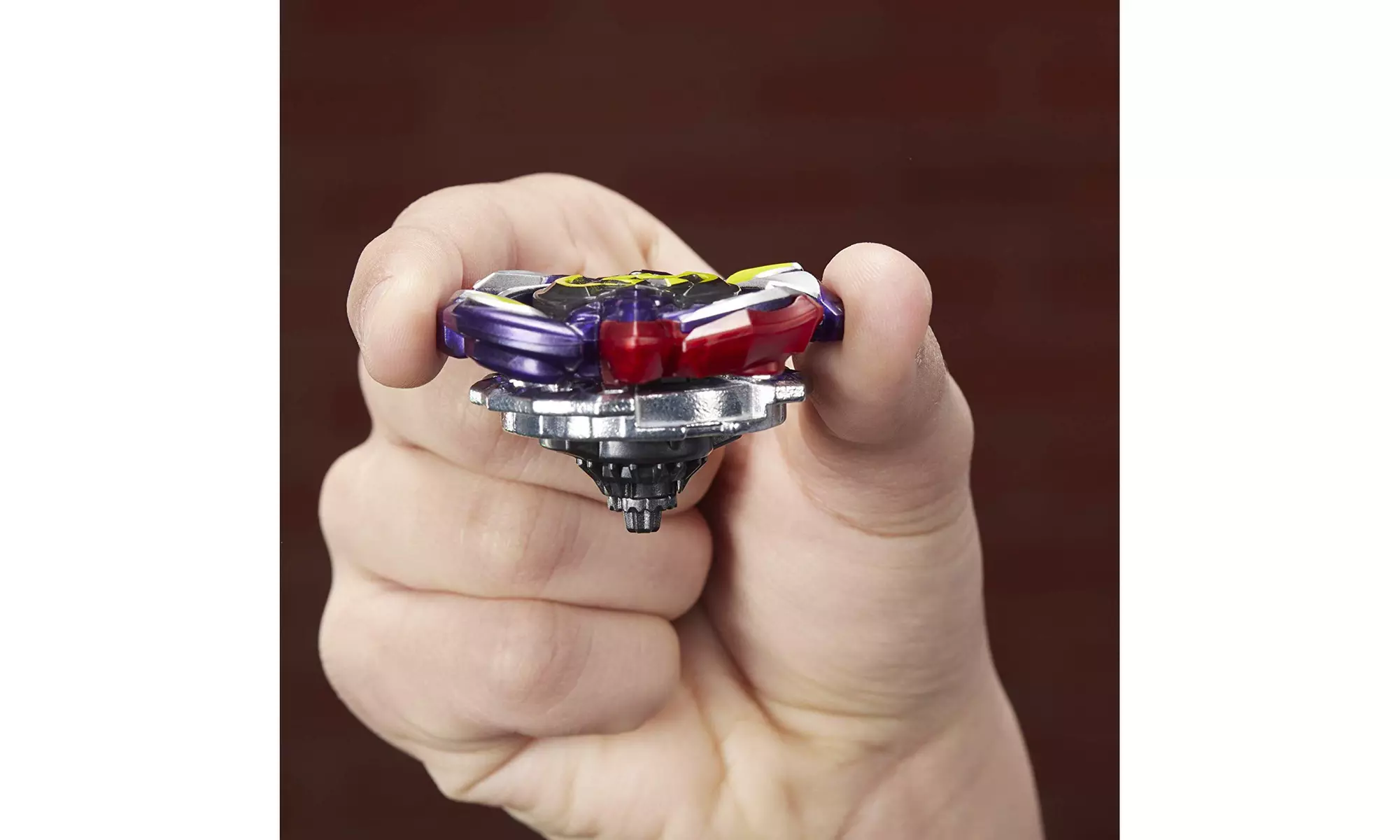 Beyblade Burst Turbo Slingshock Cross Collision Battle Set - Second Medium