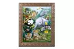 Jenny Newland 'A Rare Occasion' Ornate Framed Art - Second Medium