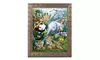 Jenny Newland 'A Rare Occasion' Ornate Framed Art