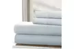 400TC 100% Cotton Wrinkle-Free Sheet Set - Second Medium