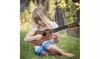 Beginner Classical Ukulele Guitar Educational Musical Instrument Toy for Kids