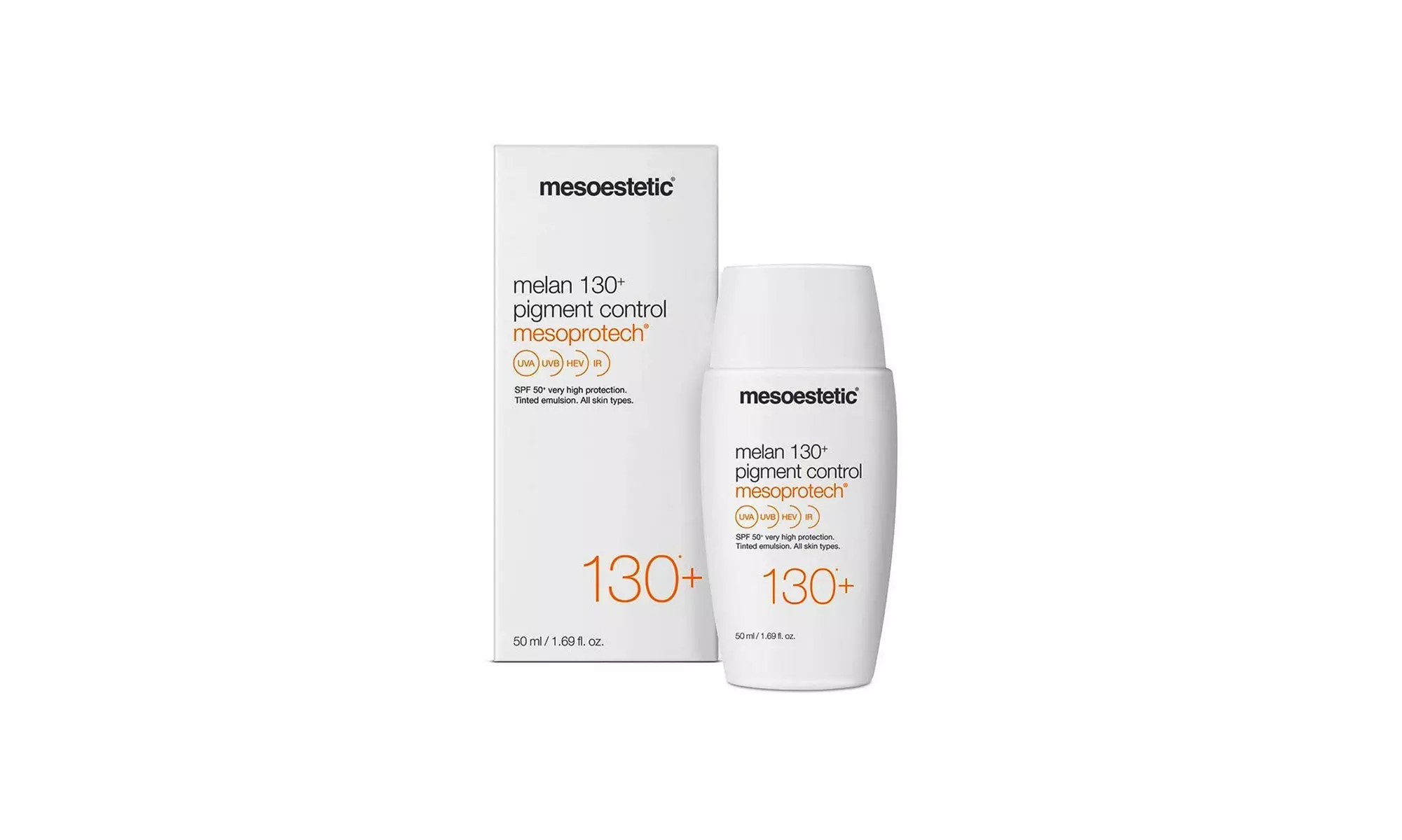 Mesoestetic Mesoprotech Melan 130 Pigment Control 130 - 50 ml / 1.69 oz  - Primary Image