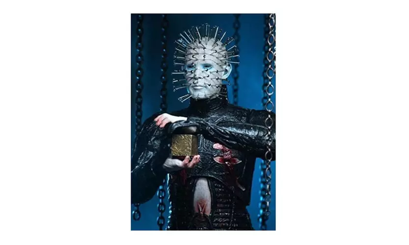 Neca Hellraiser Ultimate Series Pinhead Action Figure - Second Medium