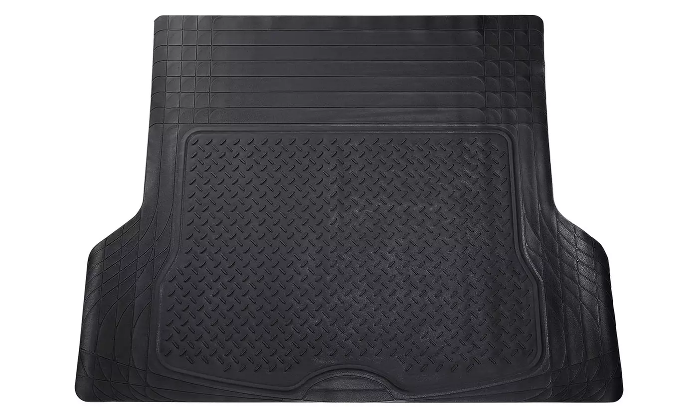 iMounTEK All-Season Universal Car Trunk Cargo Mat Liner