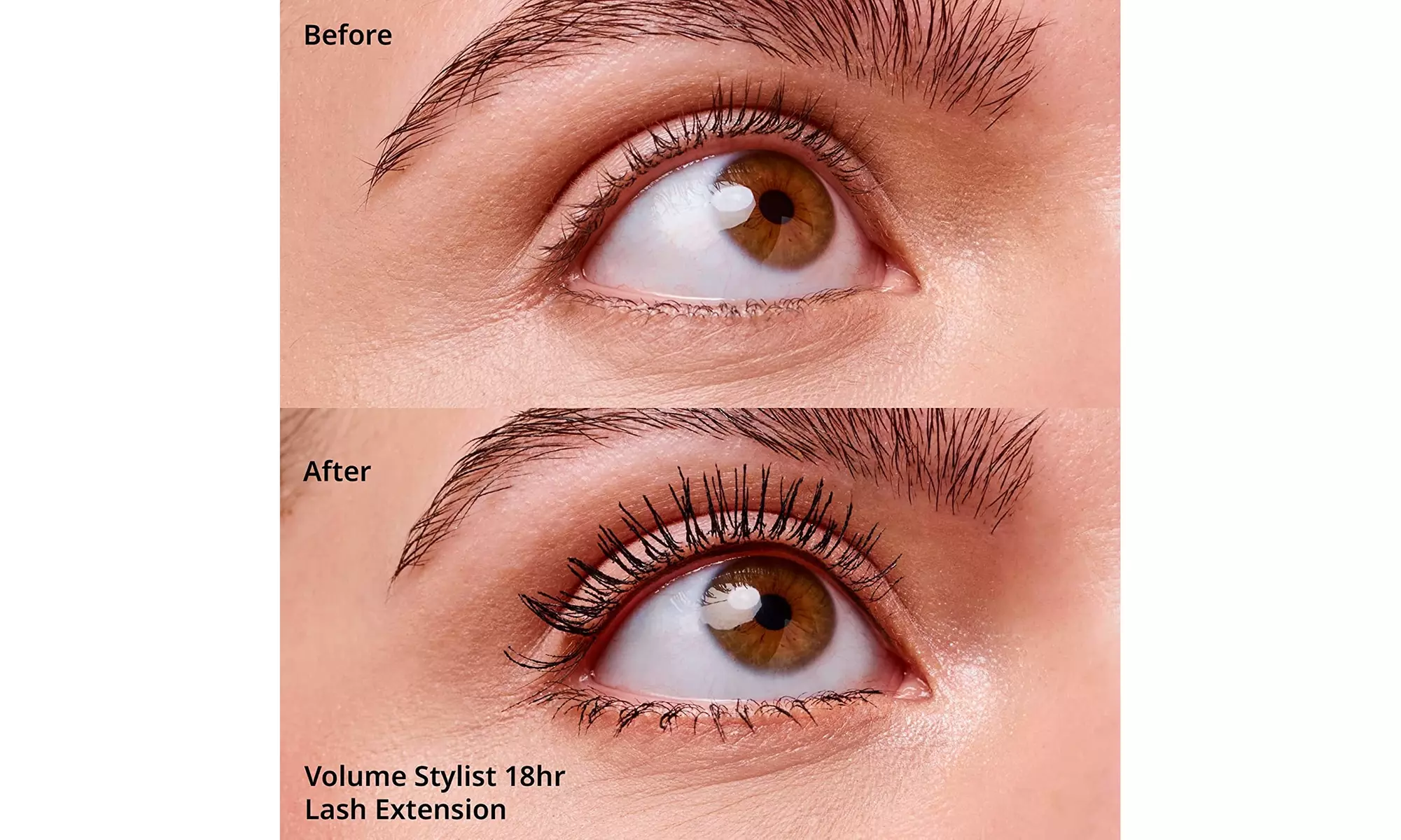 essence  Volume Stylist 18Hr Lash Extension with Fiber Mascara - Primary Image