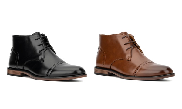 Groupon deals mens boots