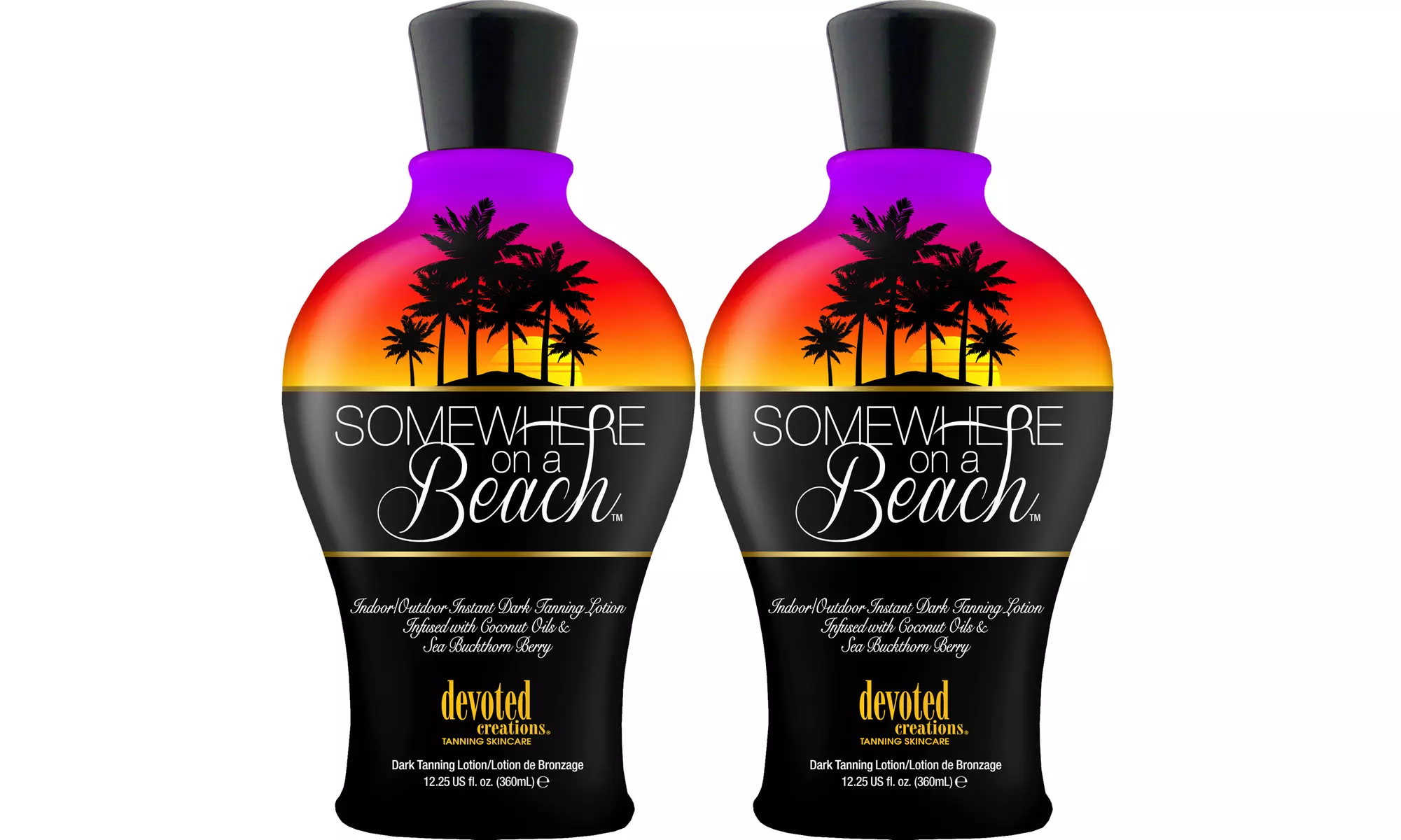Dive Into the Sun Tanning Lotions. Multiple Options Available.
