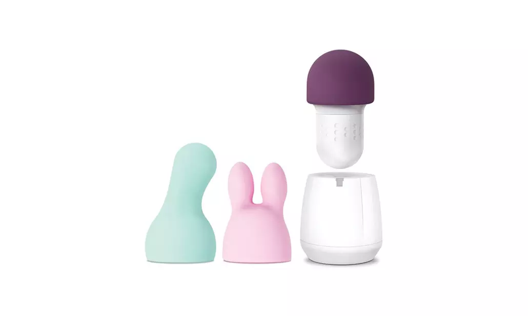 Blush Sola Egg Passion Set - Primary Image