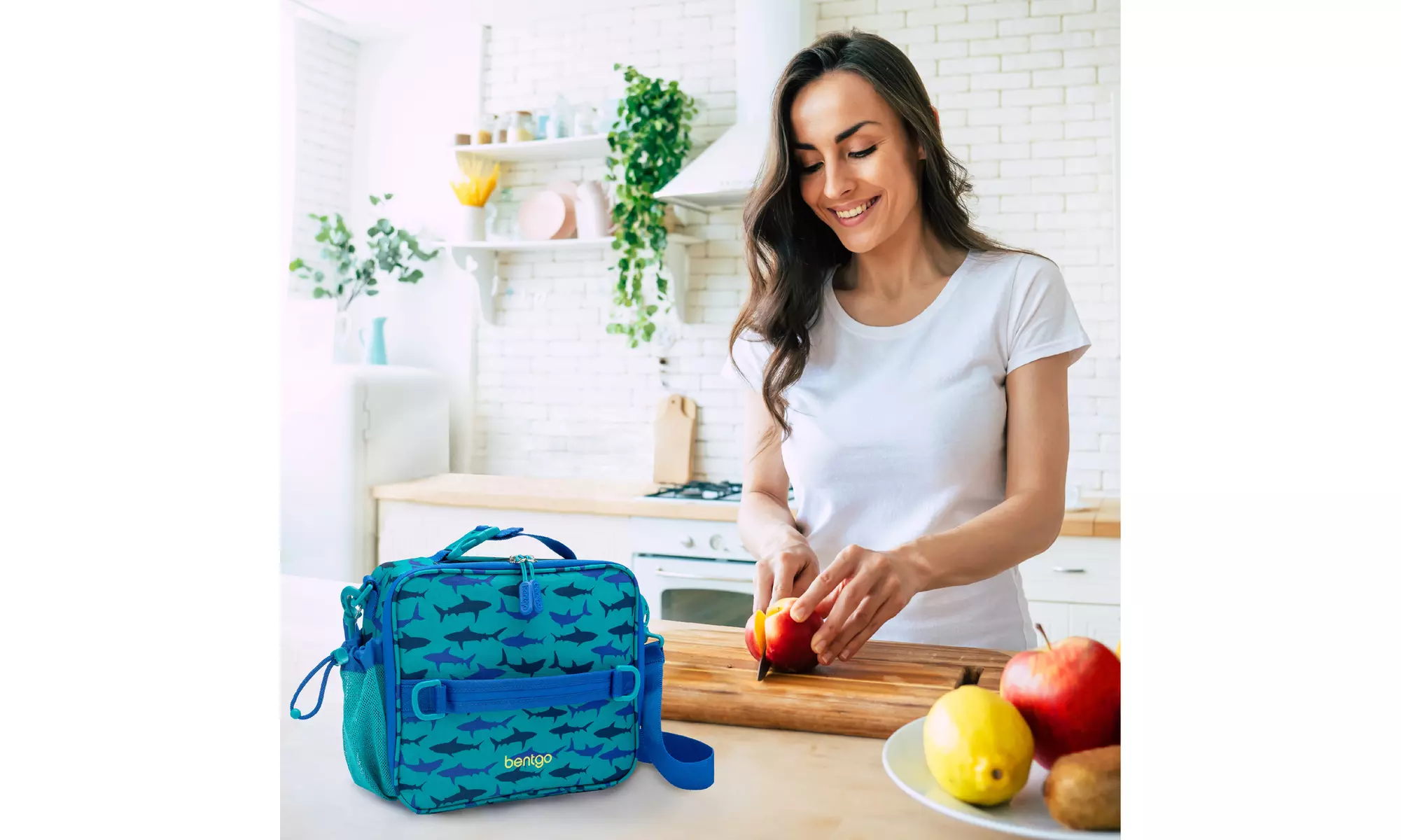 Bentgo Kids Lunch Bag - Durable and Double Insulated