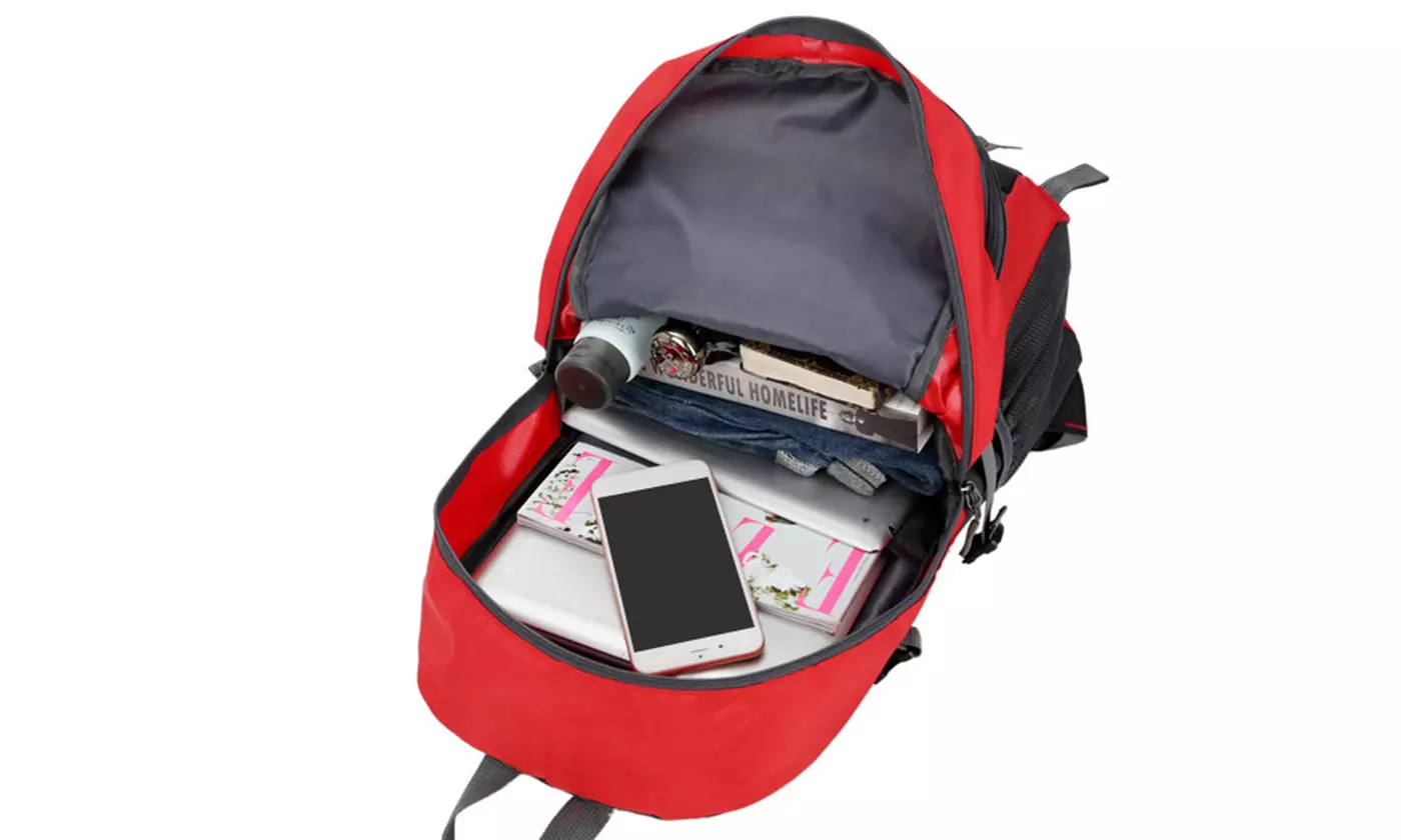 iNova 36L Lightweight Hiking Backpack Outdoor Travel Packable Daypack
