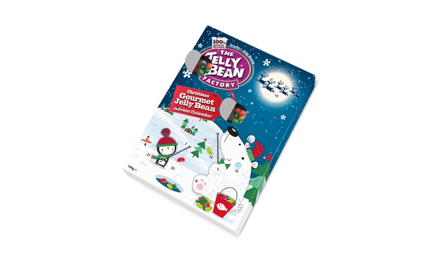 Image 2: Jelly Bean Advent Calendar