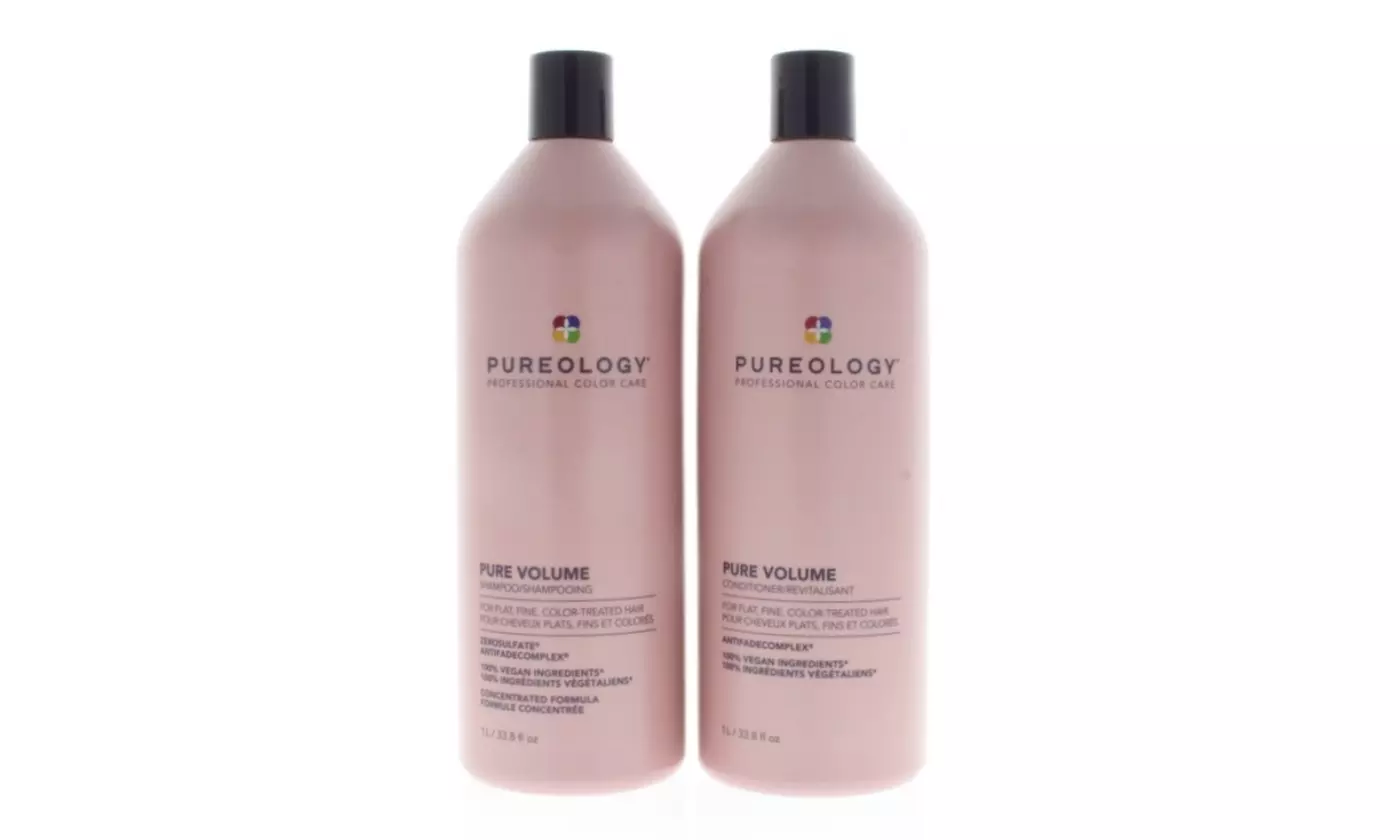 Pureology Hydrate, Strength Cure, or Pure Clean Volume Shampoo and Conditioner