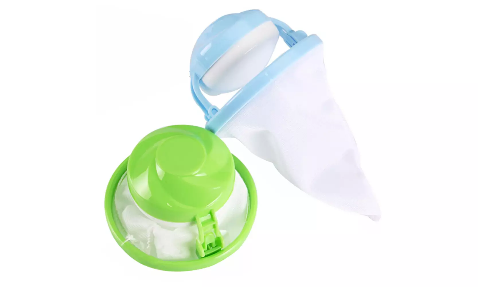 OKSALE Hair Ball Removal Tool Washing Machine Hair Ball Suction Hair Remover - Primary Image