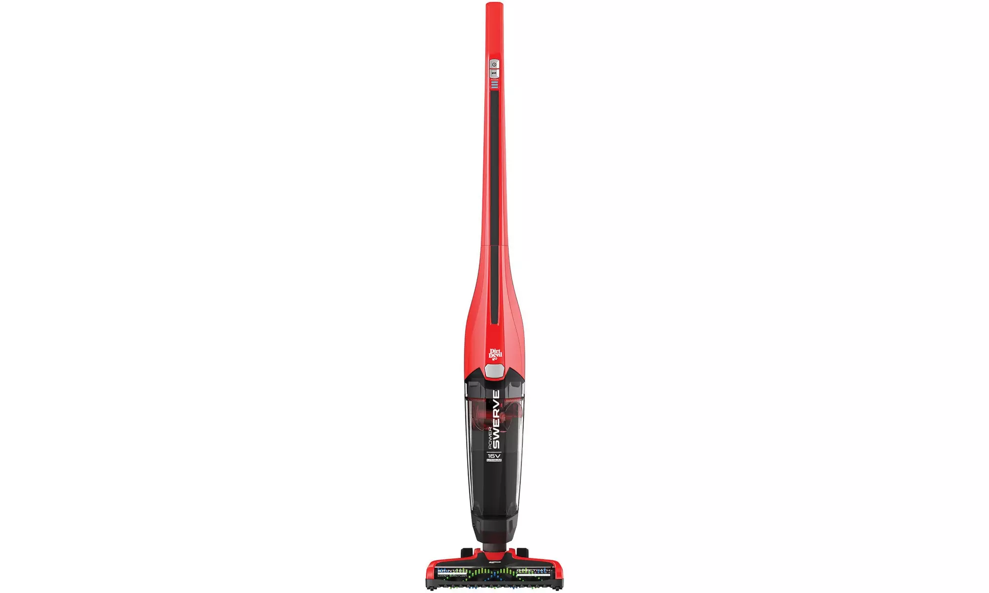 Dirt Devil Power Swerve 16V Cordless Stick Vacuum, BD22050 - Primary Image