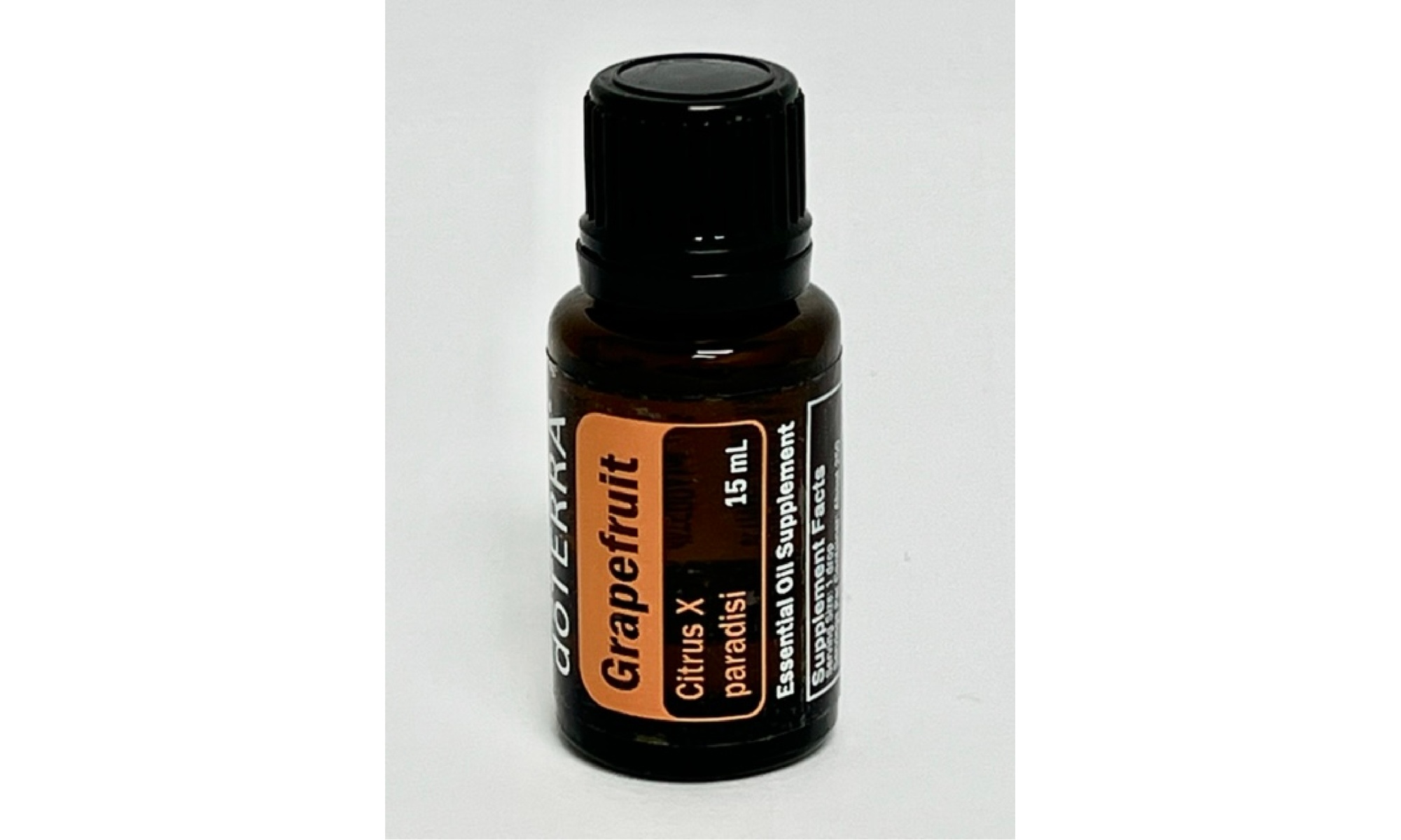 Doterra Grapefruit Essential Oil 15 ml