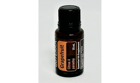 Doterra Grapefruit Essential Oil 15 Ml 15 Ml 15 Ml