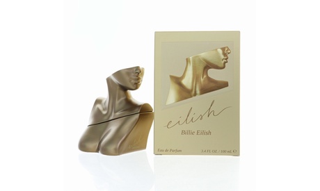 Eilish By Billie Eilish 3.4 Oz Eau De Parfum Spray New In Box For Women Sweet Spray Women Eau De Parfum