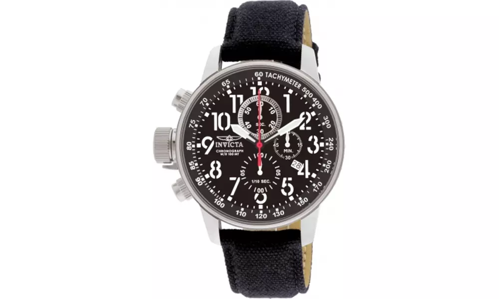 Invicta Men's I-Force & DNA Chronograph Watches