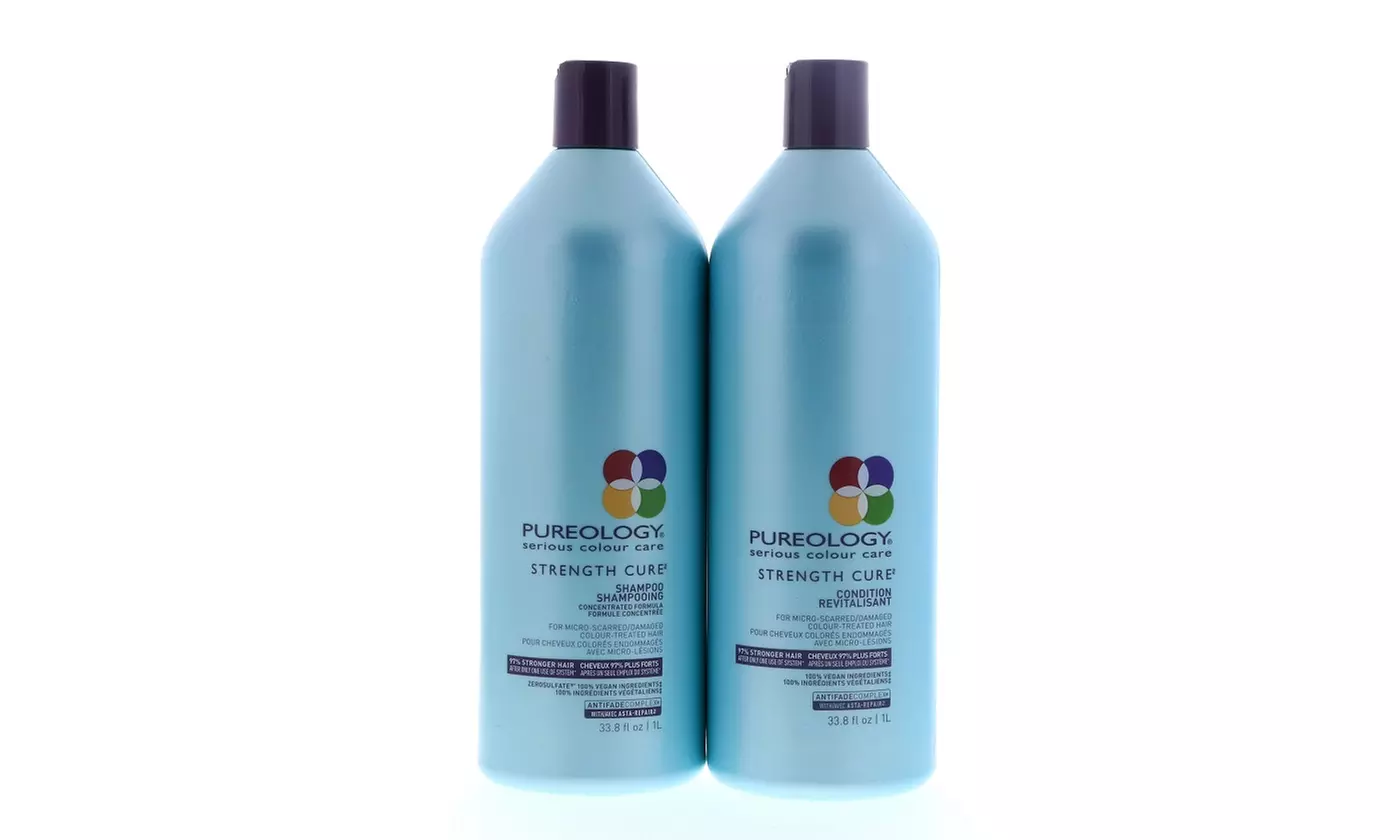 Pureology Large Shampoo Or Conditioner Or Set 33.8oz (1 Liter)