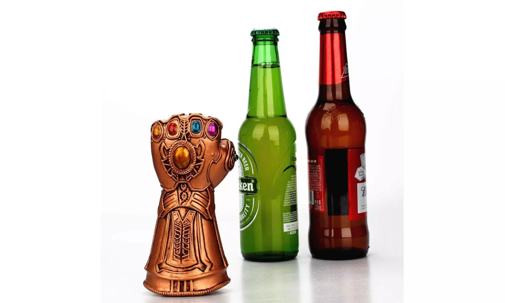 Thanos Infinity Gauntlet Beer Bottle Opener