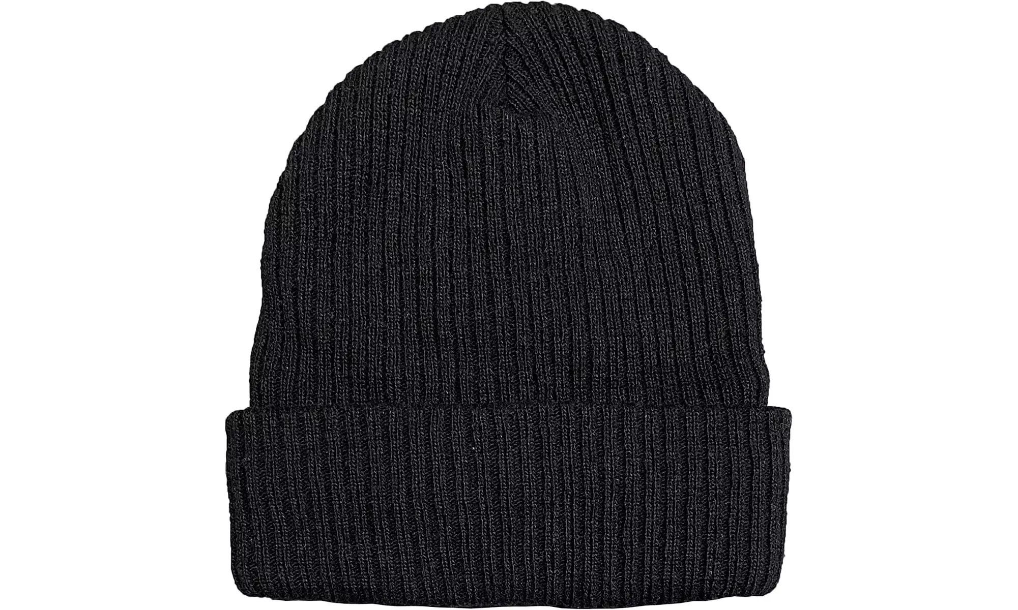 Yacht & Smith 1 Pack of Winter Beanie Hat, Cold Weather Unisex Hats, Ribbed