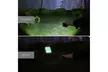 Portable LED Tactical Flashlight - Second Medium