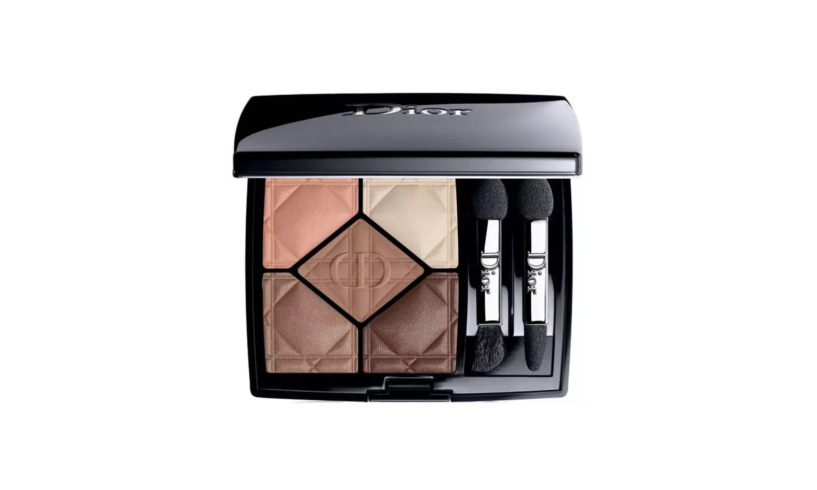 Christian Dior 5 Couleurs High Fidelity Eyeshadow Palette 647 Undress 0.24oz - Primary Image