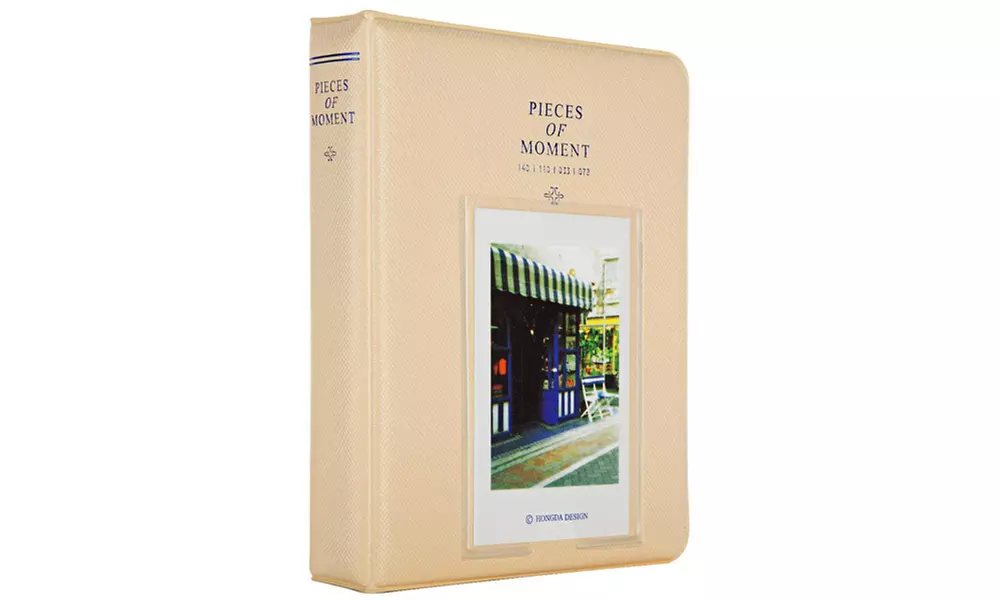 Fujifilm Instax Mini Photo Album. Polaroid Mini Pocketsize Album. 64 Pockets. - Primary Image