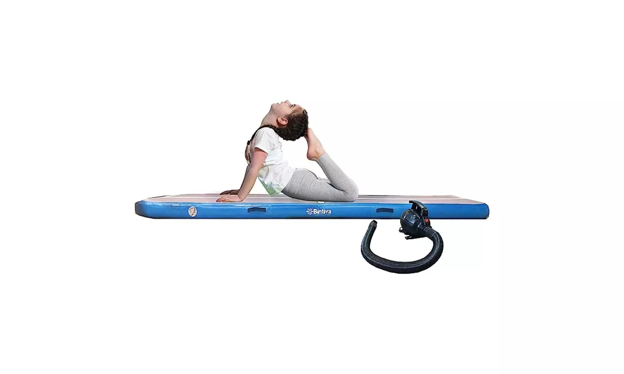 Inflatable Air Track Tumbling Mat - Primary Image