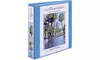 Avery Nonstick Heavy-Duty Round Ring View Binder- 1-1/2&  Capacity- Light Blue