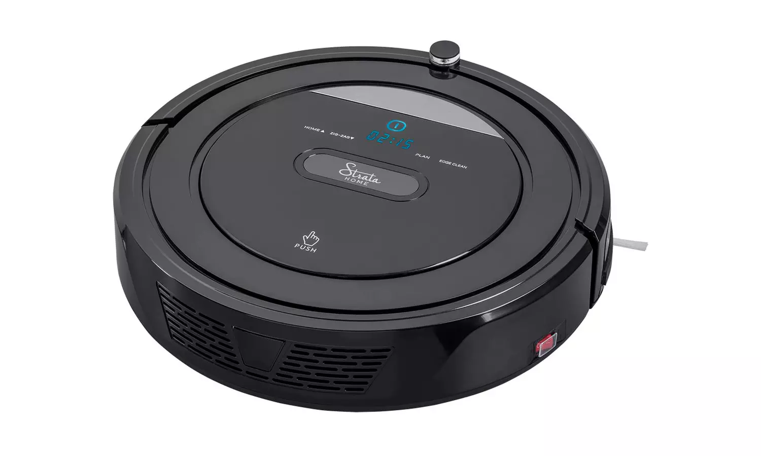 Strata Home by Monoprice 2.0 High Suction, Self Docking, Robotic Vacuum Cleaner - Primary Image