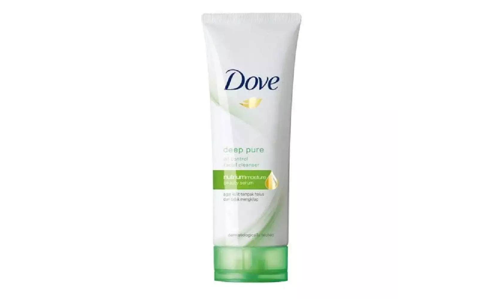 Dove Deep Pure Oil Control Facial Cleaner 100 Grams (6 Pack)