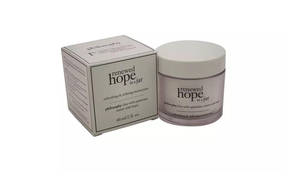Philosophy Renewed Hope in a Jar Moisturizer options